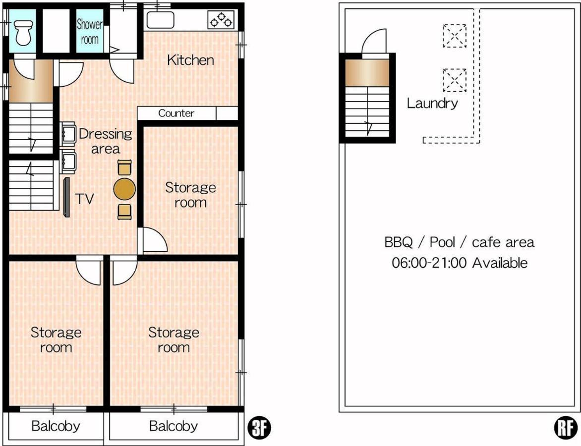 Bike & Bed East Tokyo Private Villa 160Sqm 自転車のある一棟貸切宿 Extérieur photo