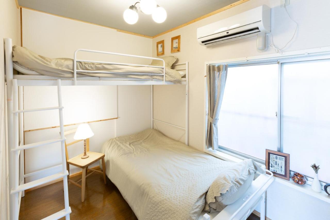Bike & Bed East Tokyo Private Villa 160Sqm 自転車のある一棟貸切宿 Extérieur photo